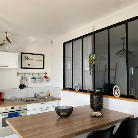Splendide Vue Face A La Mer Avec Garage Concarneau Εξωτερικό φωτογραφία