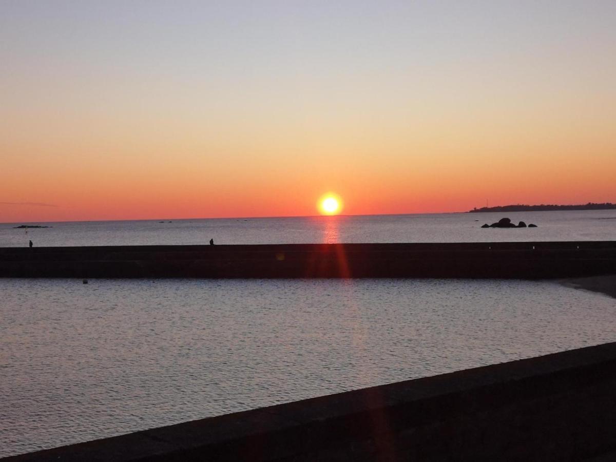 Splendide Vue Face A La Mer Avec Garage Concarneau Εξωτερικό φωτογραφία