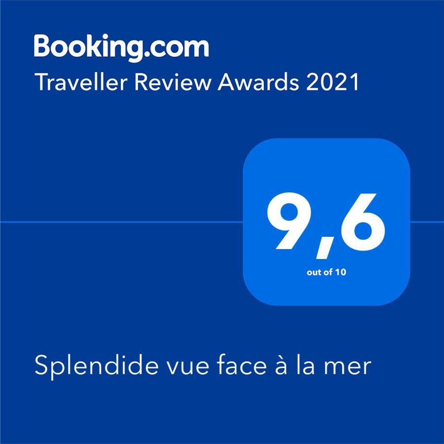 Splendide Vue Face A La Mer Avec Garage Concarneau Εξωτερικό φωτογραφία