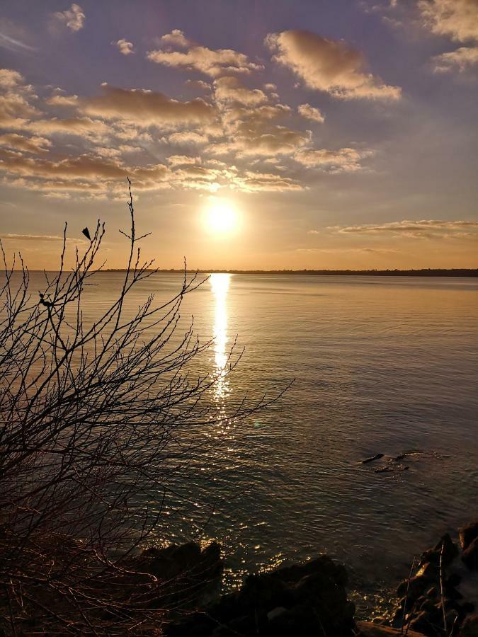 Splendide Vue Face A La Mer Avec Garage Concarneau Εξωτερικό φωτογραφία